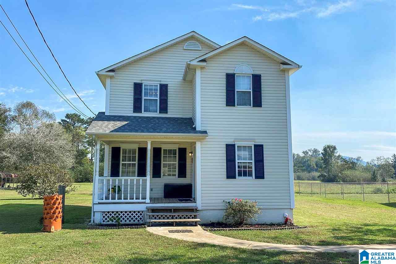 10916 Choccolocco Road Anniston, AL 36207 - Photo 1 of 37