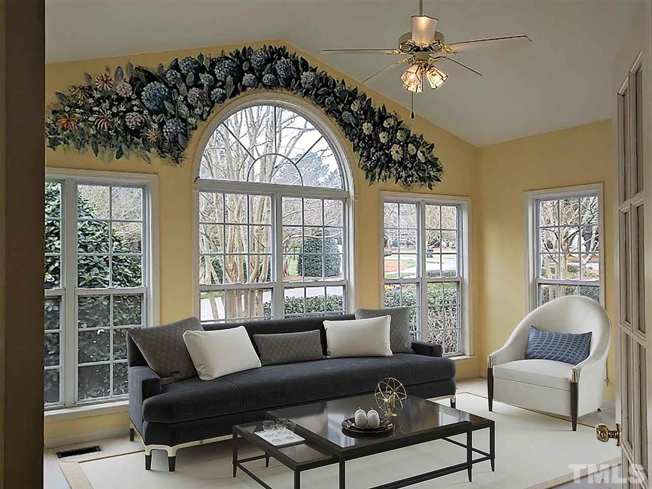 5201 Duckdown Court Raleigh, NC 27604 - Photo 4 of 25
