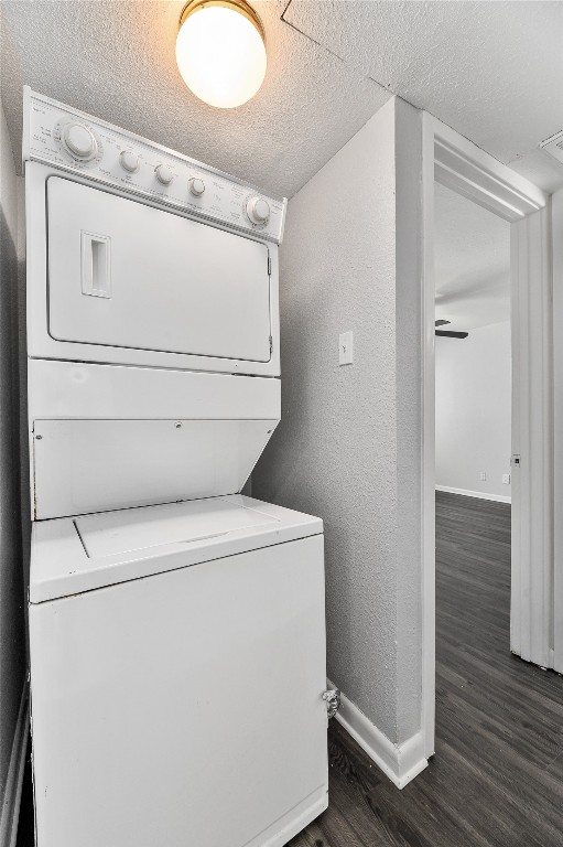 2408 Longview Street, Unit 113 Austin, TX 78705 - Photo 21 of 23 a utility room with dryer and washer