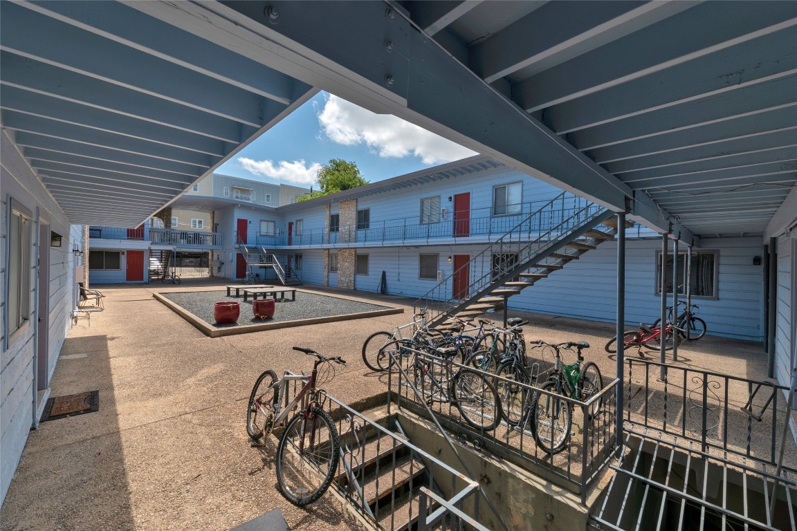 2408 Longview Street, Unit 113 Austin, TX 78705 - Photo 23 of 23 a view of a house with roof deck