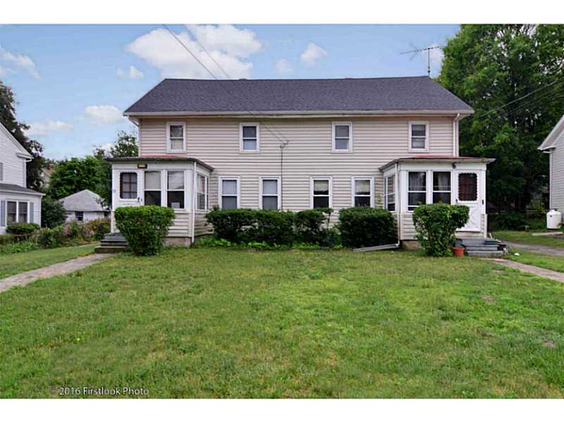 71 Mapleville Main Burrillville, RI 02839 - Photo 1 of 25 Exterior Front.