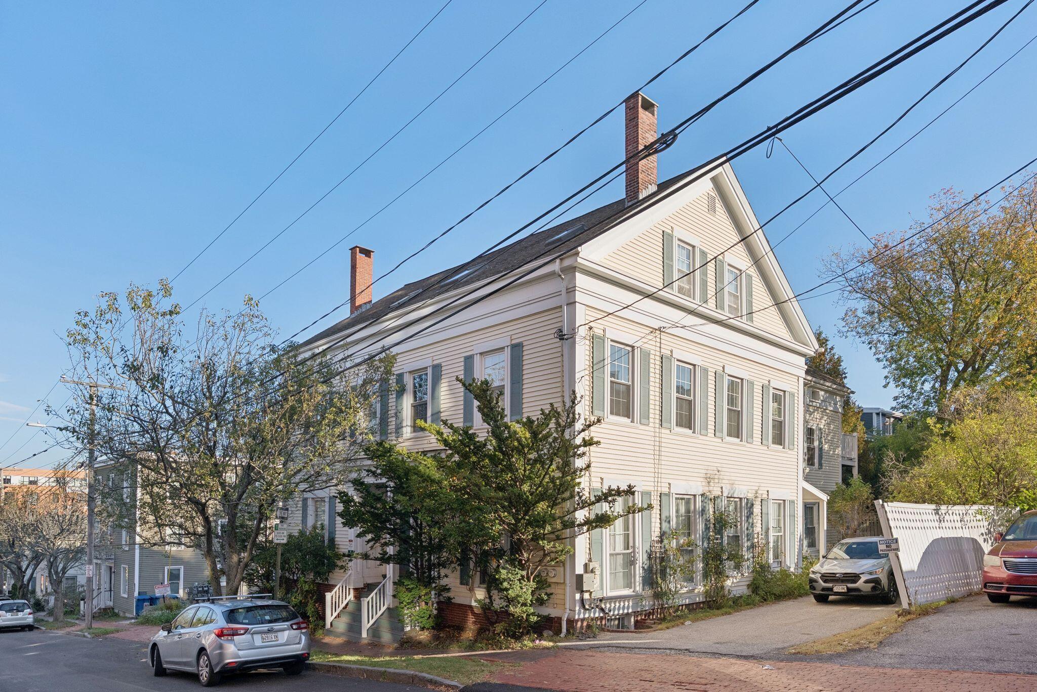 11 Parris Street, Unit 3 Portland, ME 04101 - Photo 3 of 39 1_DSC08182