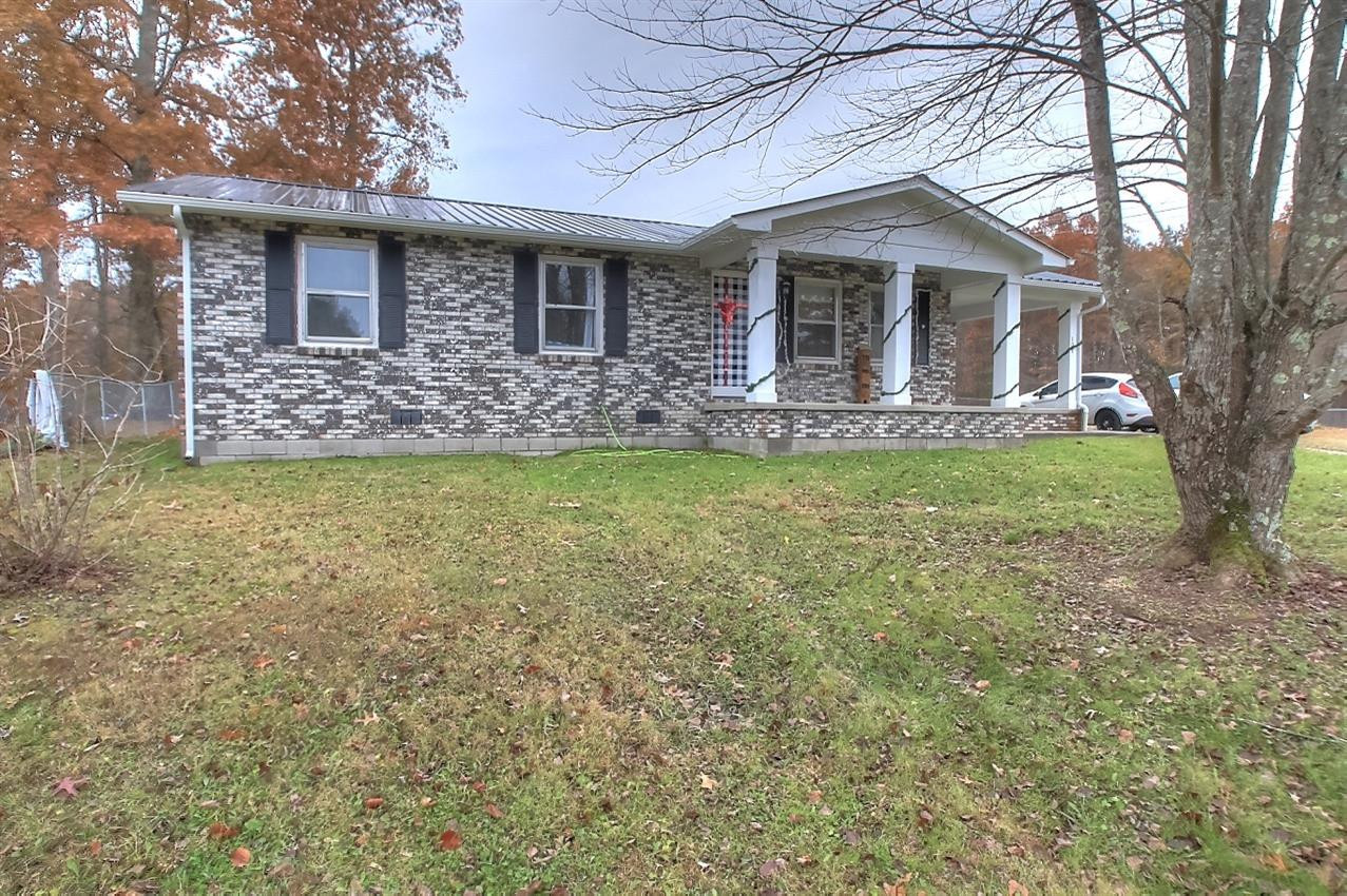 101 Ridgeway West McKee, KY 40447 - Photo 15 of 19 New metal roof in 2019 and a lovely leve