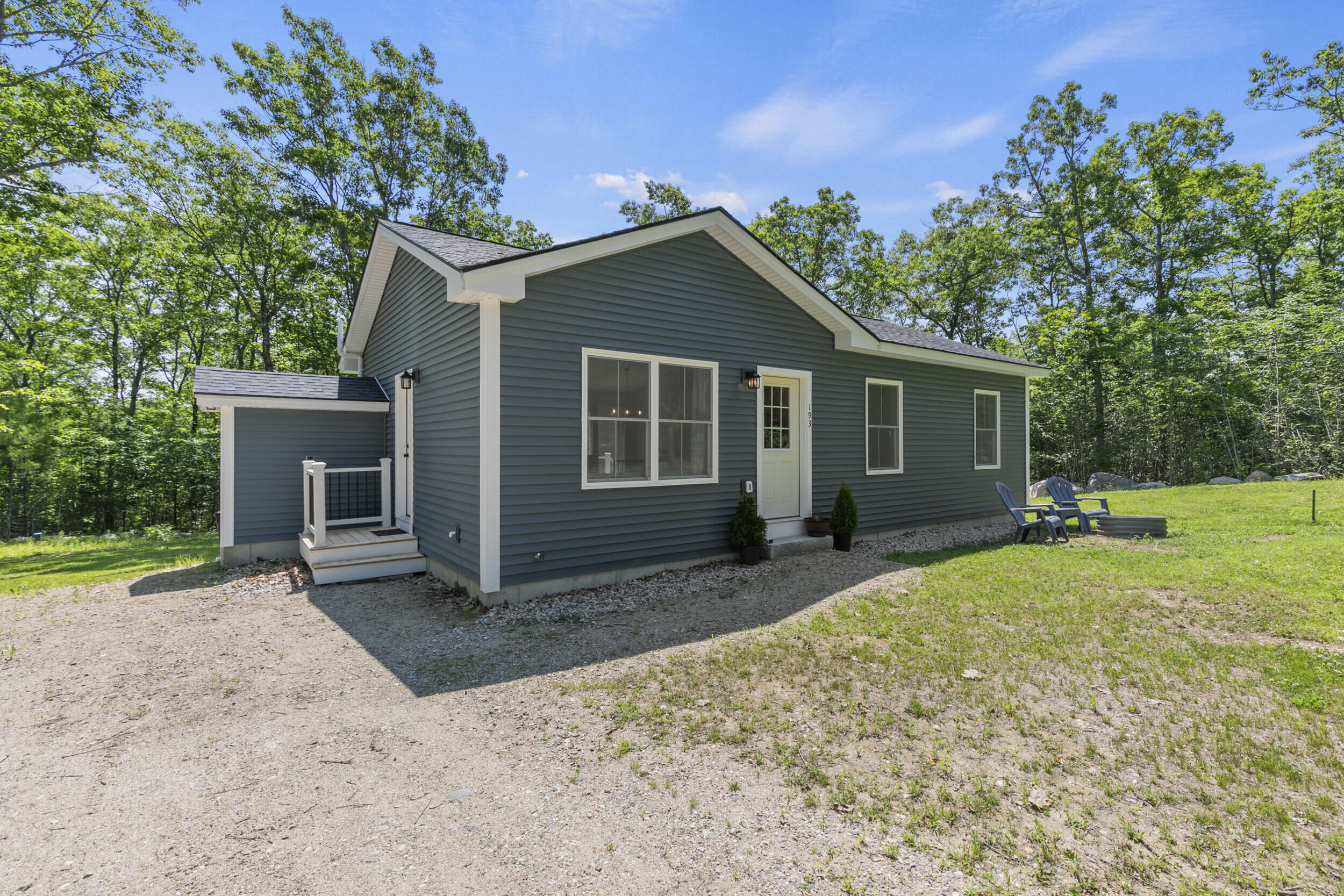 193 Dunton Road Naples, ME 04055 - Photo 5 of 40 193 dunton rd, naples, me 04055, usa - 1