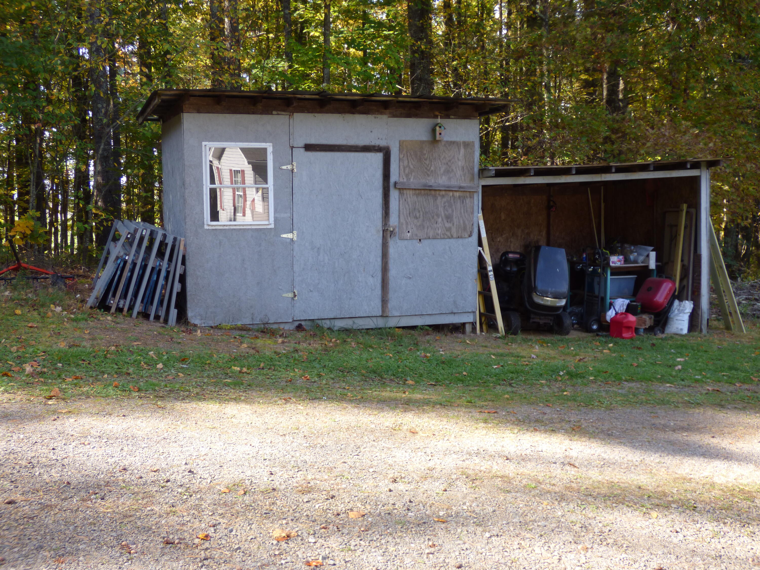 110 Little Cabin Road Northeast Floyd, VA 24091 - Photo 11 of 32 a view of outdoor space and yard