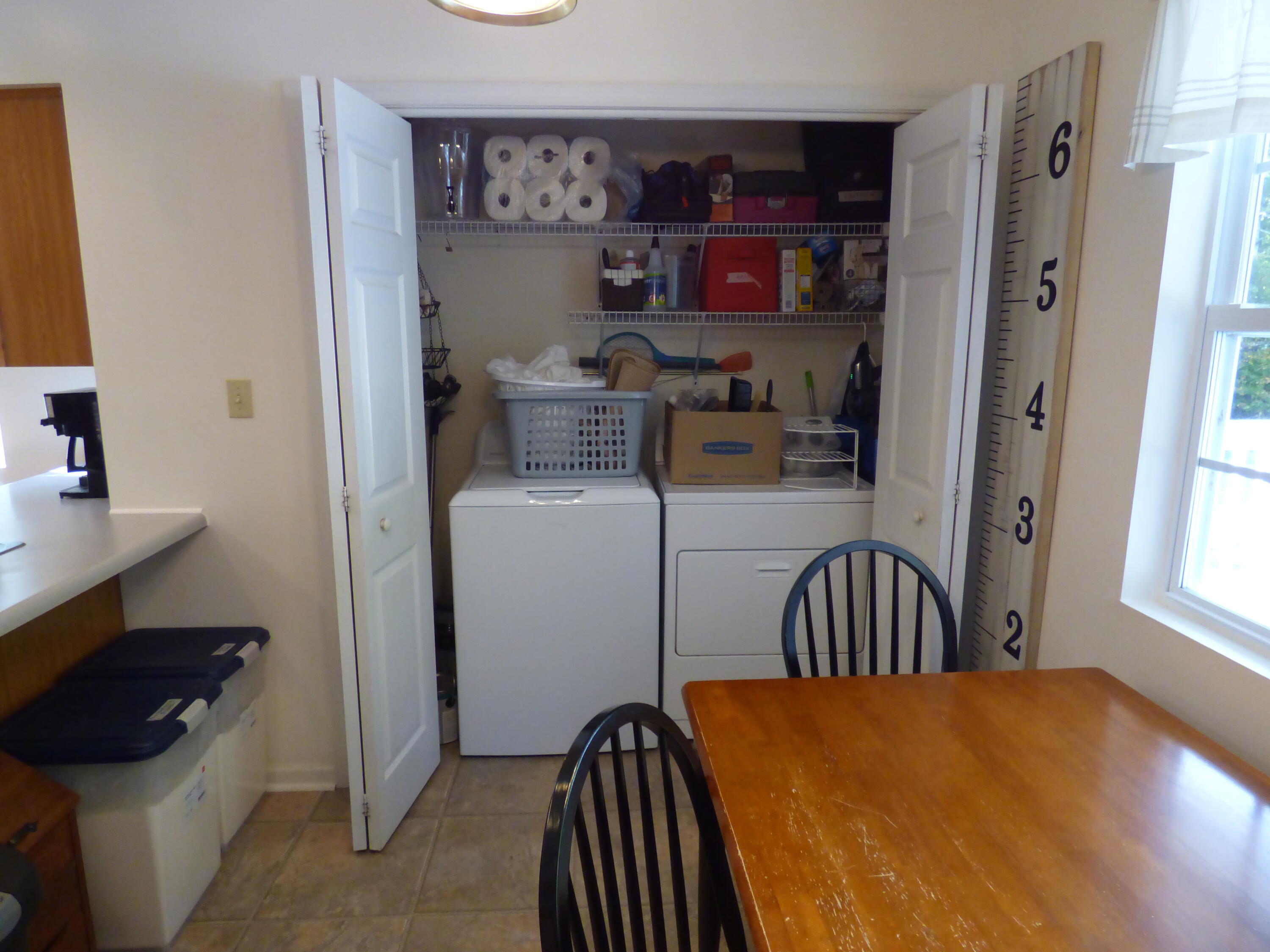 110 Little Cabin Road Northeast Floyd, VA 24091 - Photo 23 of 32 a bedroom with a bed and a bookshelf