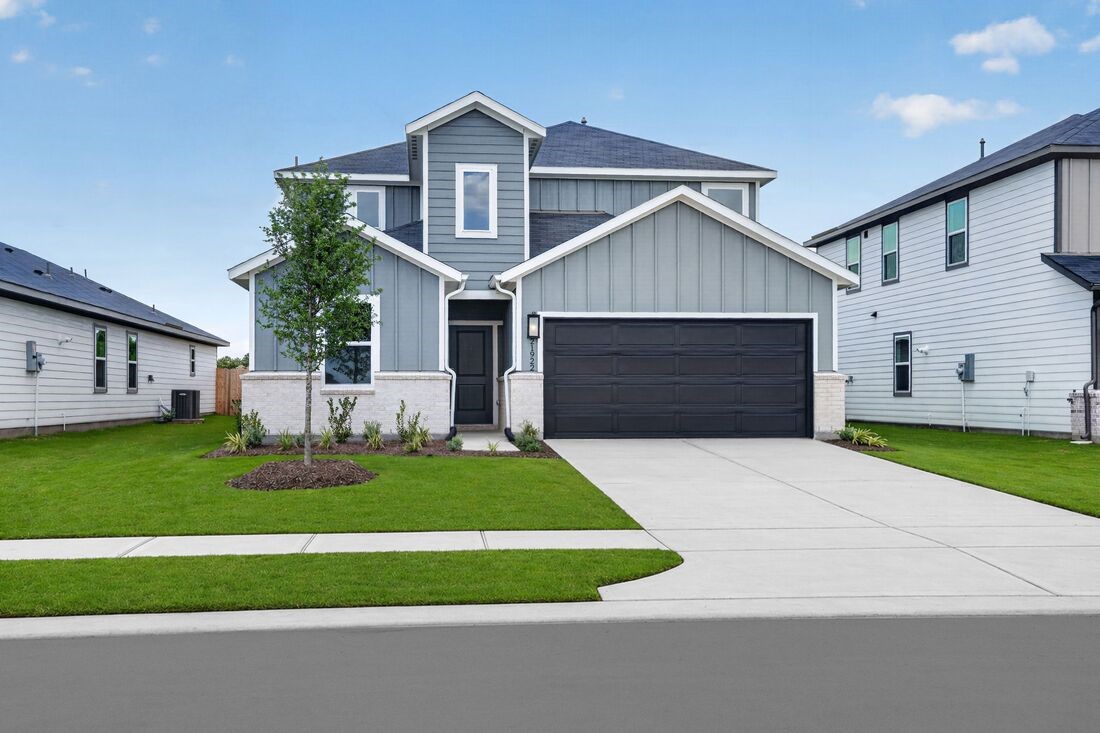 21922 Longhorn Rdg Drive Hockley, TX 77447 - Photo 1 of 37 21922 Longhorn Ridge Drive ~ Ready Now