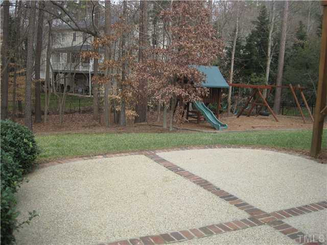 6104 Wilkinsburg Road Raleigh, NC 27612 - Photo 16 of 18 Yard