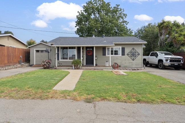 22 Heiner Road Watsonville, CA 95076 - Photo 1 of 51 a house view with swimming pool and garden