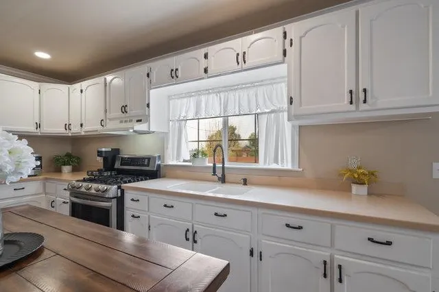 a room with furniture and wooden floor