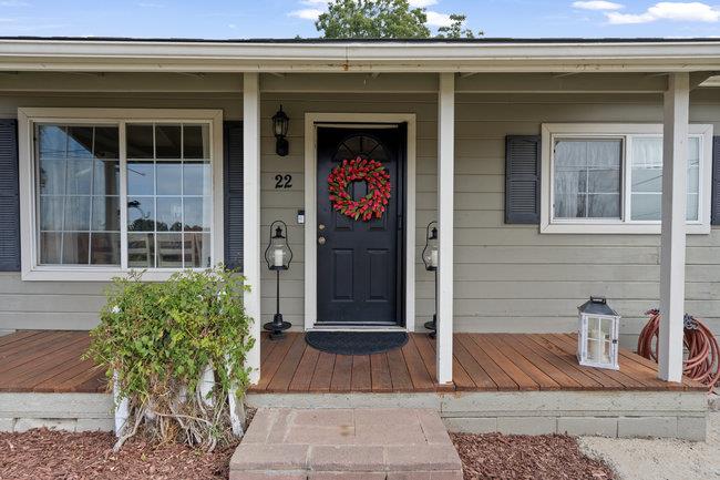22 Heiner Road Watsonville, CA 95076 - Photo 3 of 51 a view of entrance front of the house