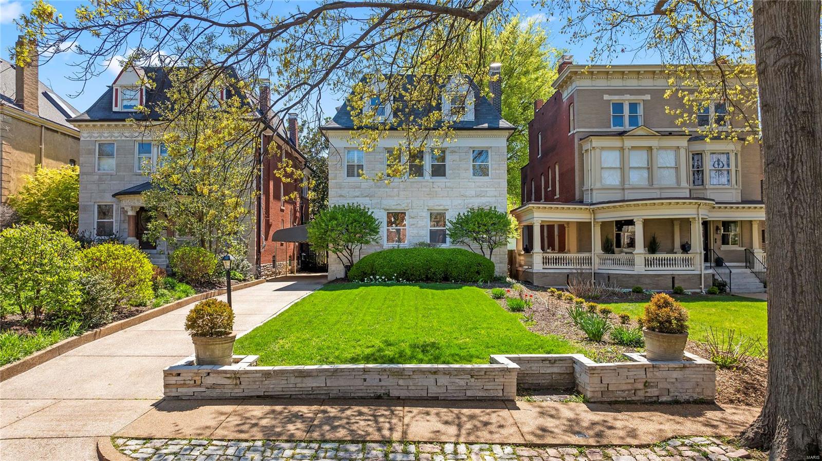 4624 Pershing Place St. Louis, MO 63108 - Photo 1 of 1