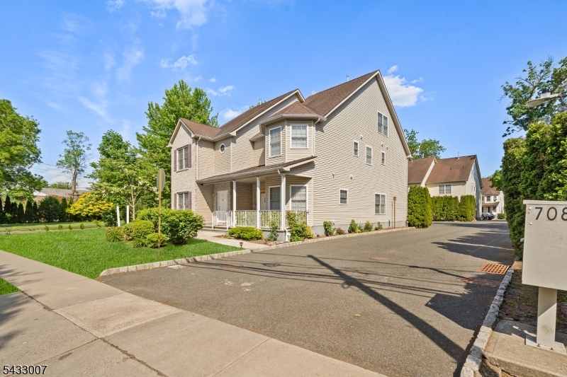 708 East Front Street, Unit 2 Plainfield, NJ 07062 - Photo 1 of 27