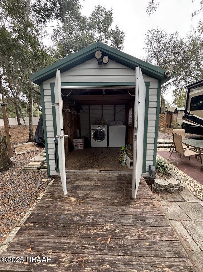 14287 Northeast 252nd Ct Road Salt Springs, FL 32134 - Photo 11 of 30 30