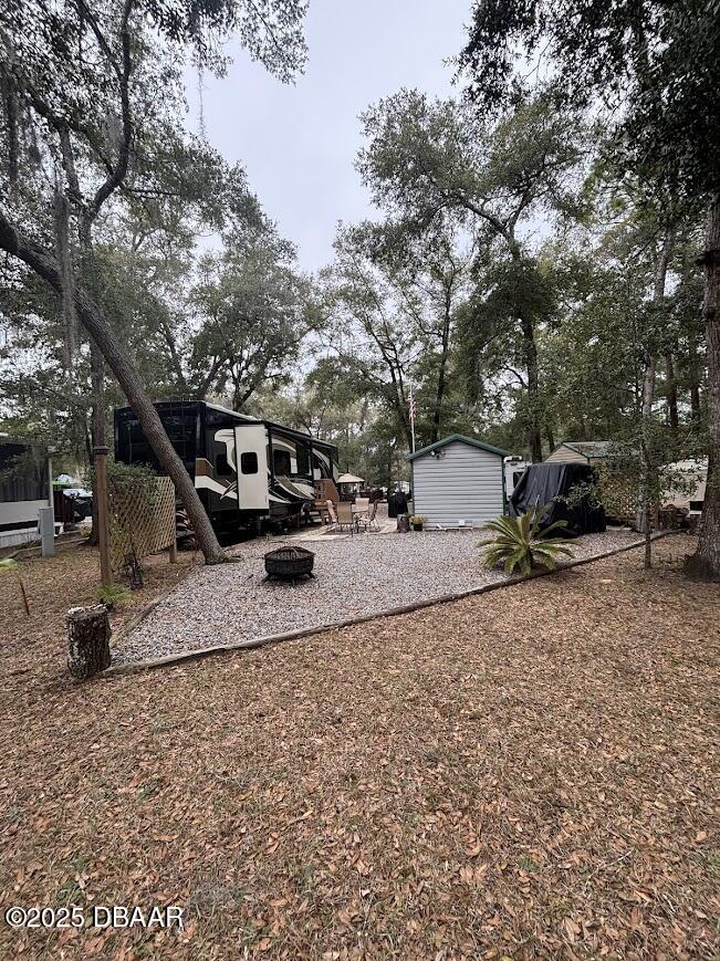 14287 Northeast 252nd Ct Road Salt Springs, FL 32134 - Photo 8 of 30 9