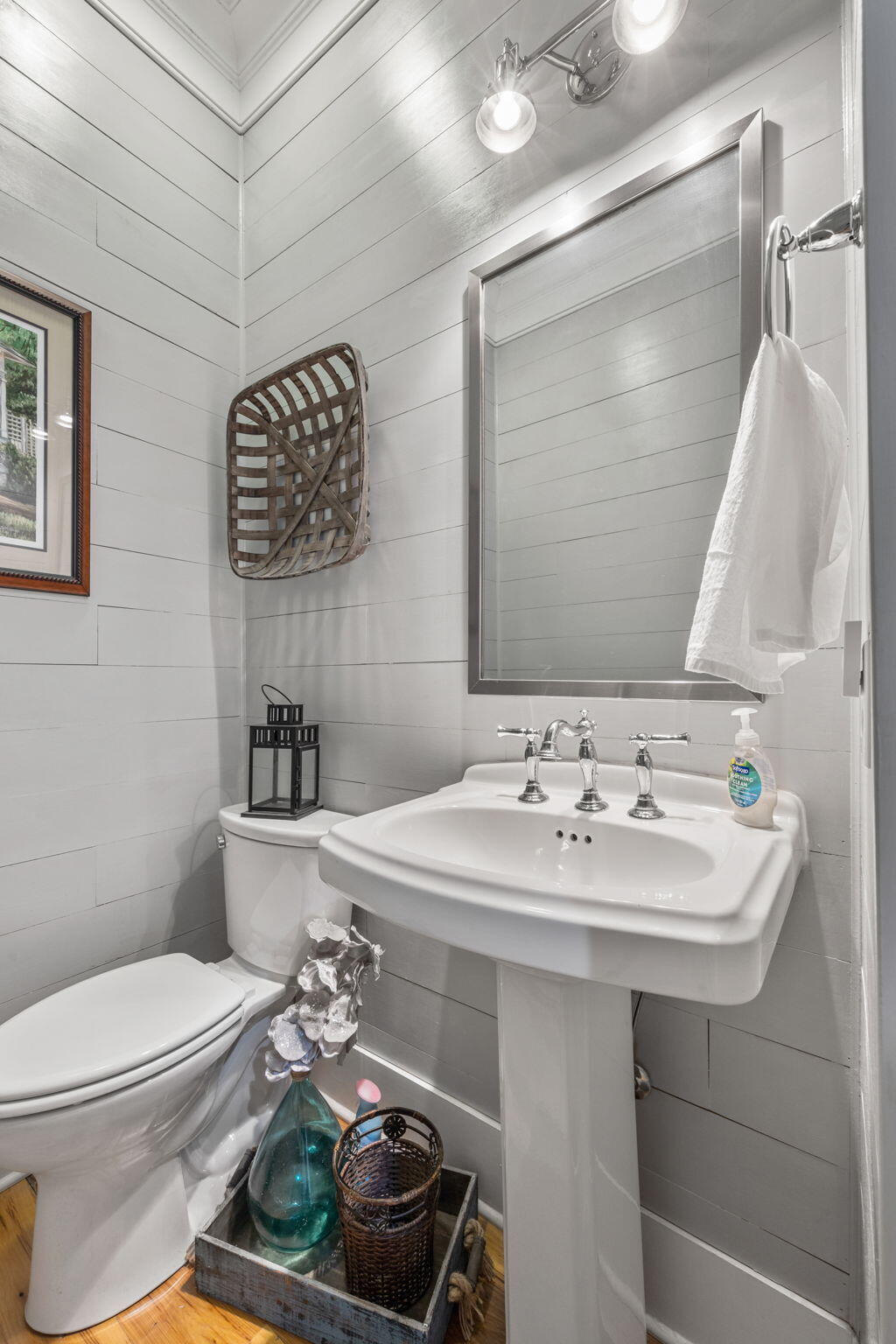 1316 Penshell Place Mount Pleasant, SC 29464 - Photo 35 of 43 Half Bath downstairs
