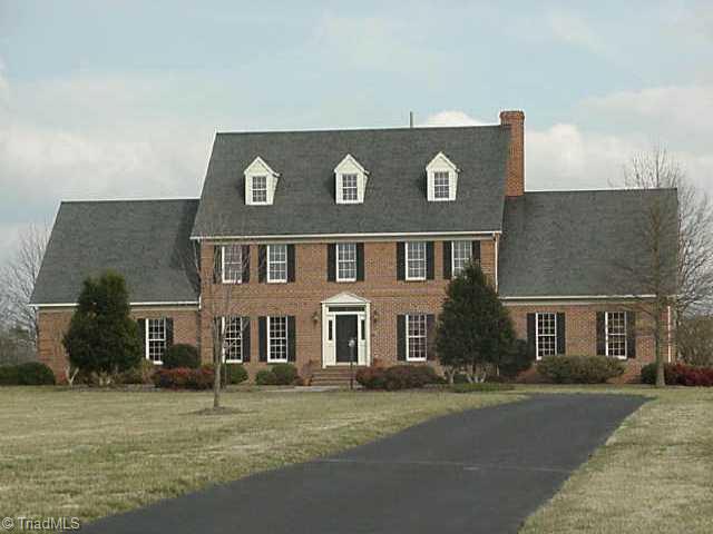 485 Yates Road Denton, NC 27239 - Photo 1 of 1 Exterior Front.