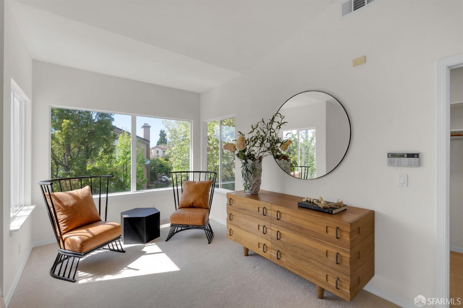 624 Sunflower Court San Ramon, CA 94582 - Photo 8 of 21 a living room with furniture flowerpot and window