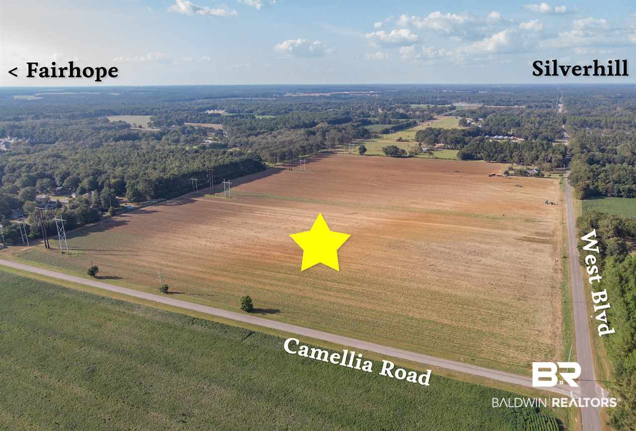 0 Camellia Road Silverhill, AL 36576 - Photo 1 of 2