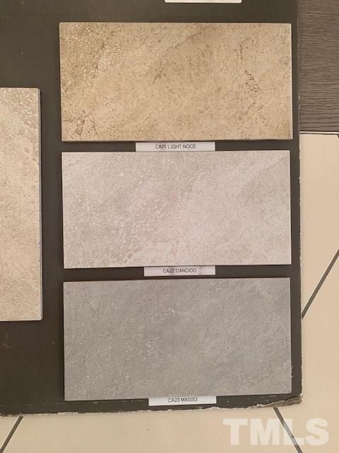 417 Rally Point Place Wake Forest, NC 27587 - Photo 21 of 30 Bottom Gray Color