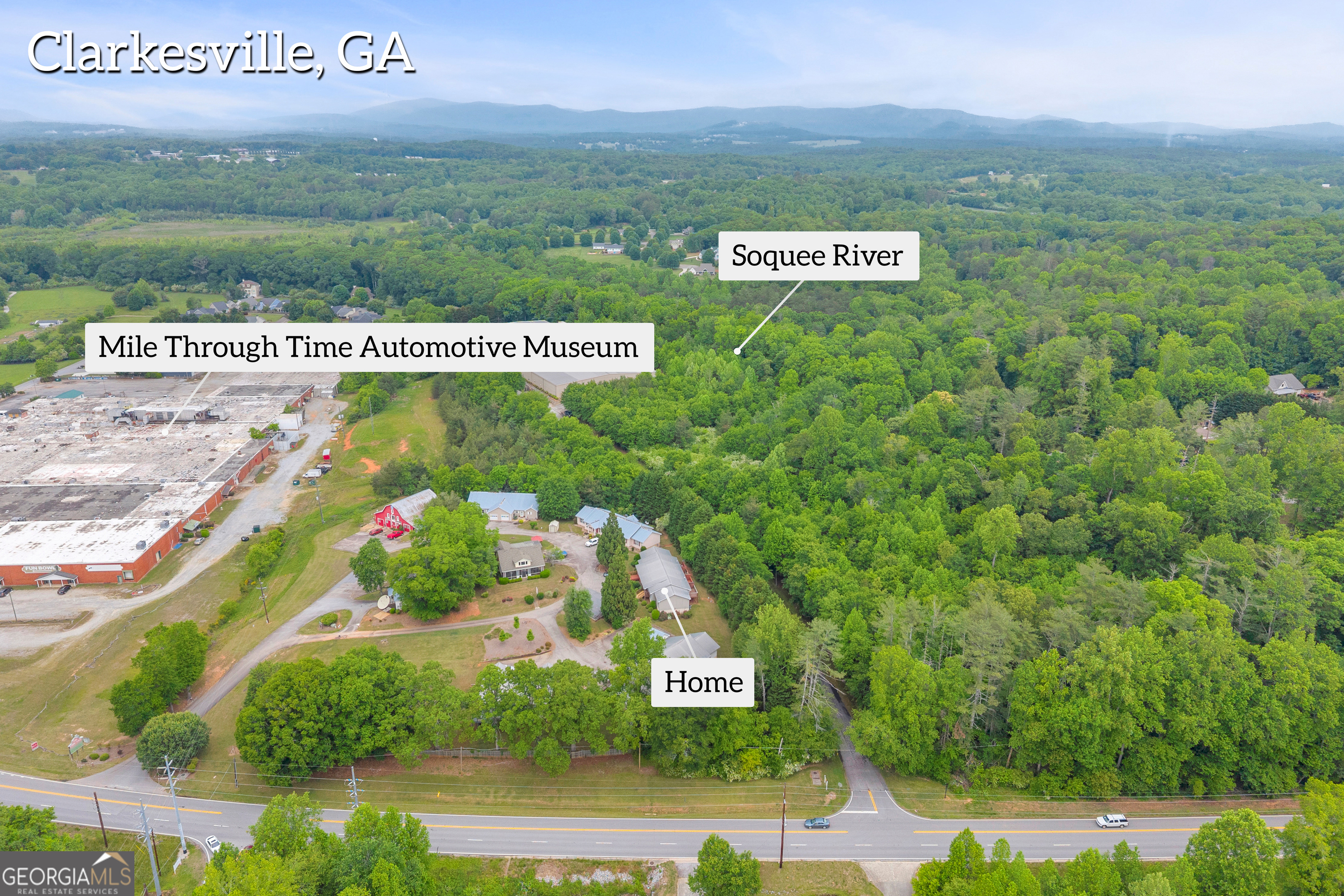 683 Grant Street, Unit I Clarkesville, GA 30523 - Photo 31 of 33