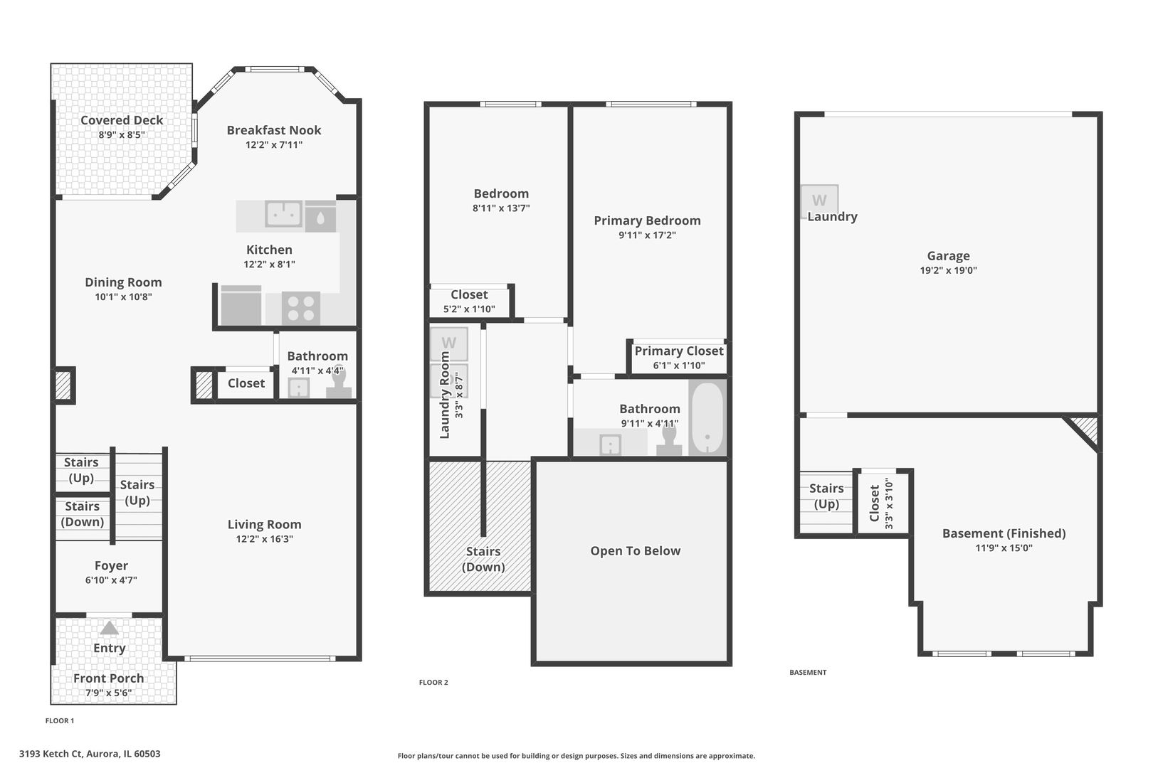 3193 Ketch Court Aurora, IL 60503 - Photo 34 of 34