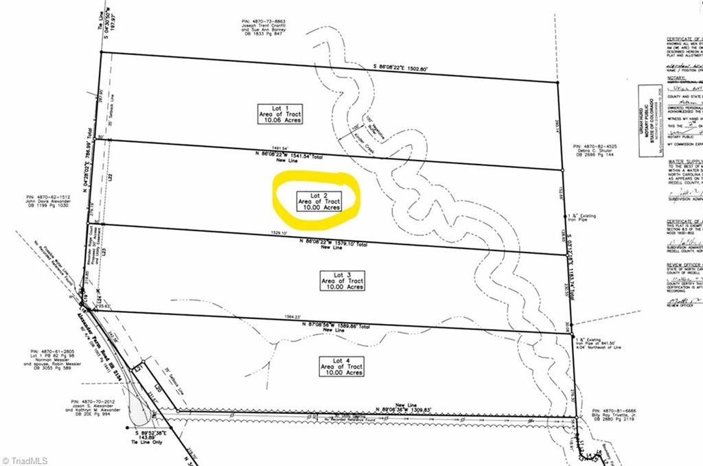 2 Alexander Farm Road Harmony, NC 28634 - Photo 32 of 33