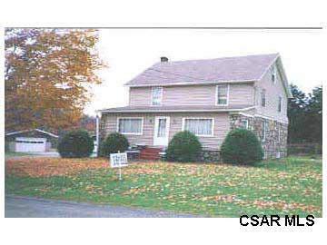1760 Moonlite Pk Road Hollsopple, PA 15935 - Photo 1 of 1