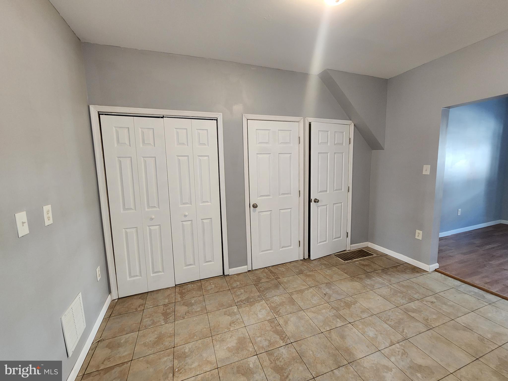 6616 Leeds Street Philadelphia, PA 19151 - Photo 7 of 29 a view of an empty room