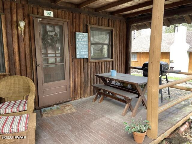 141 Bear Rock Road Lake Ariel, PA 18436 - Photo 8 of 32 Covered Porch