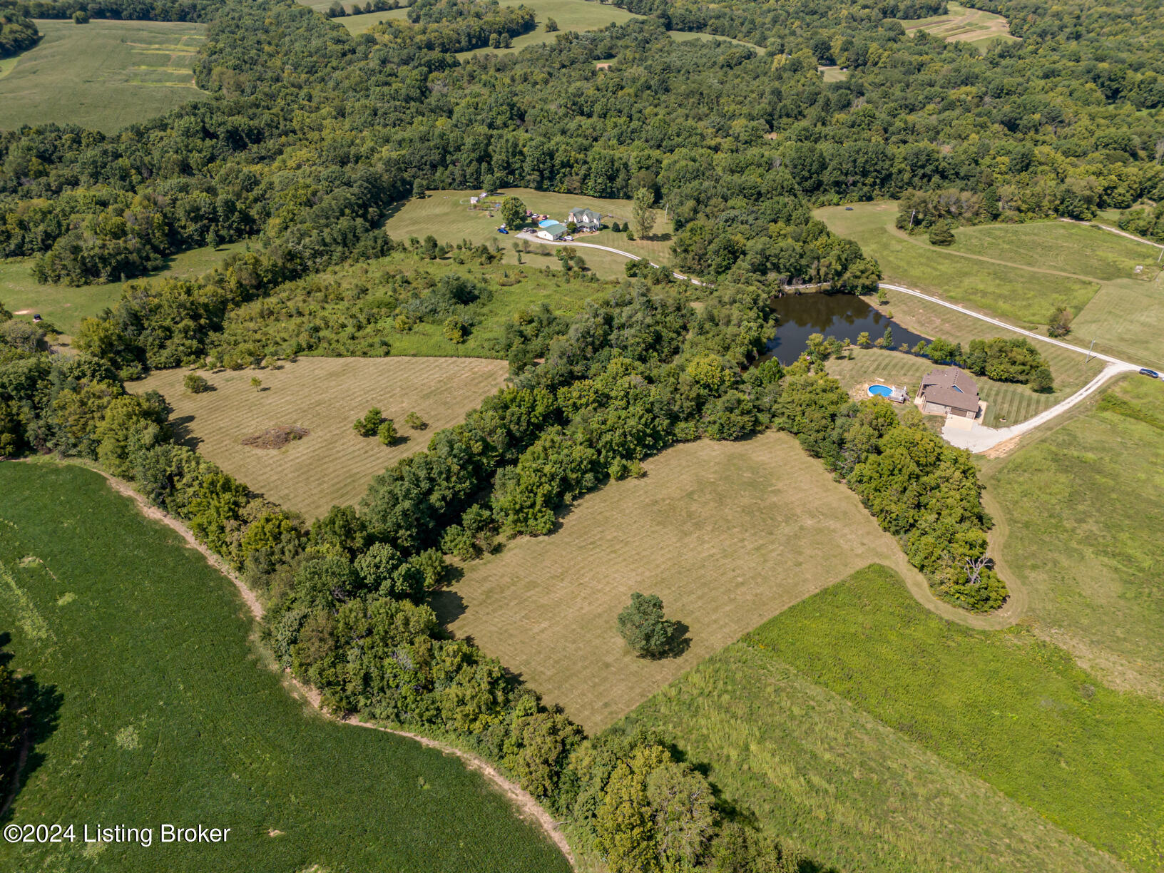 1519 Yoder Tipton Road Taylorsville, KY 40071 - Photo 105 of 114 DJI_20240822152027_0850_D