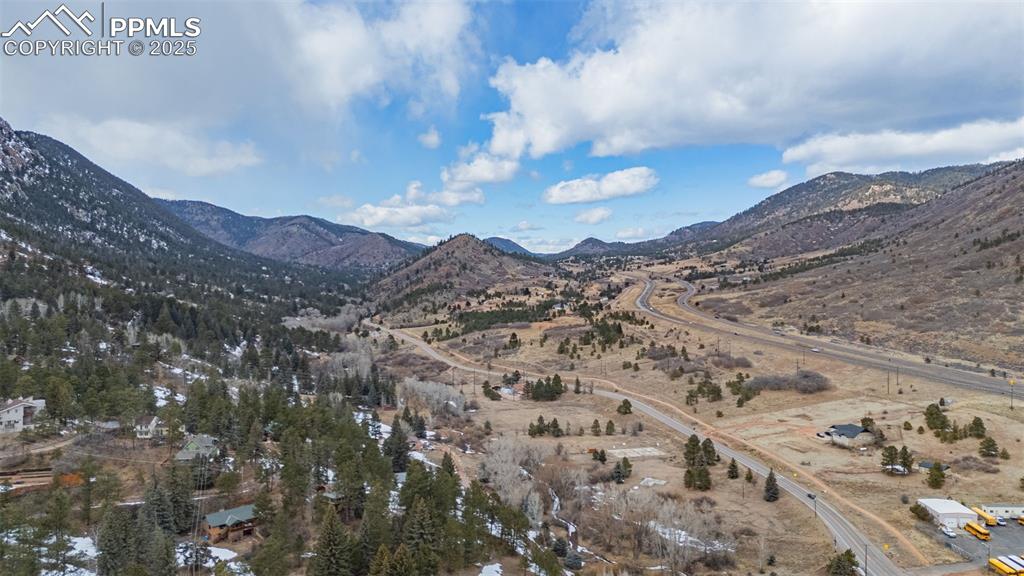 5870 Paona Road Cascade, CO 80809 - Photo 27 of 32 a view of a sky