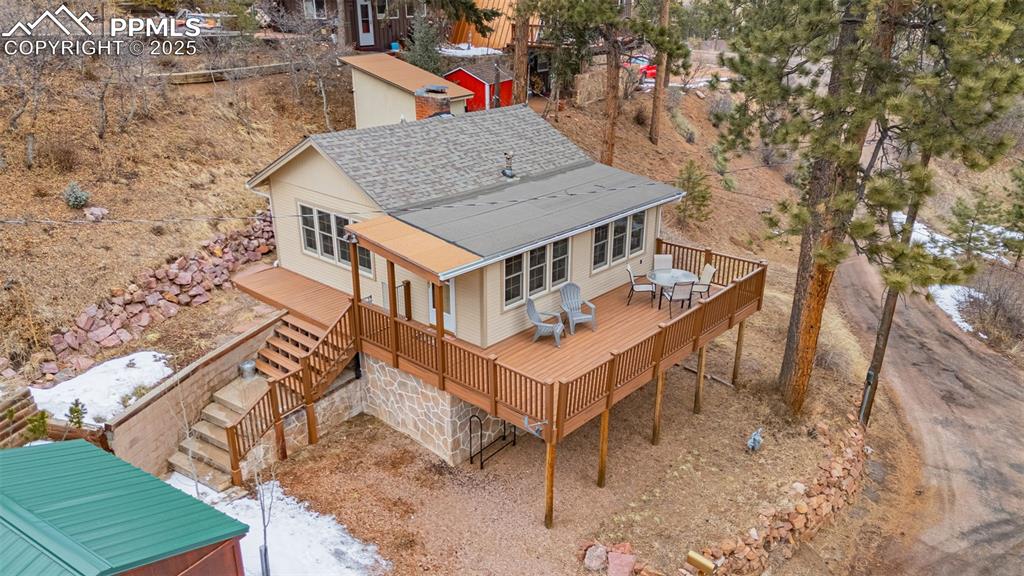 5870 Paona Road Cascade, CO 80809 - Photo 30 of 32