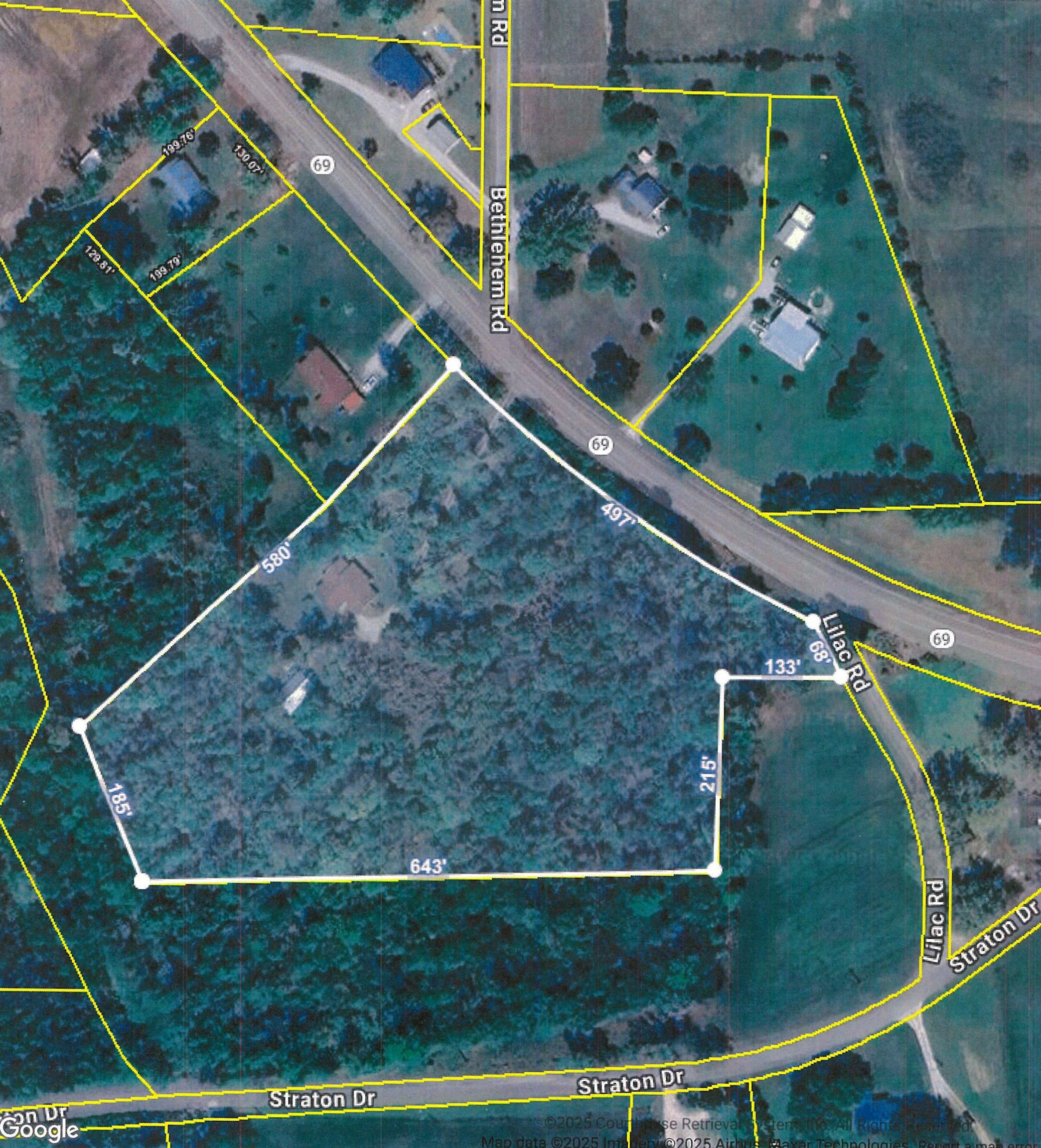 25565 69th Highway Adamsville, TN 38310 - Photo 34 of 34