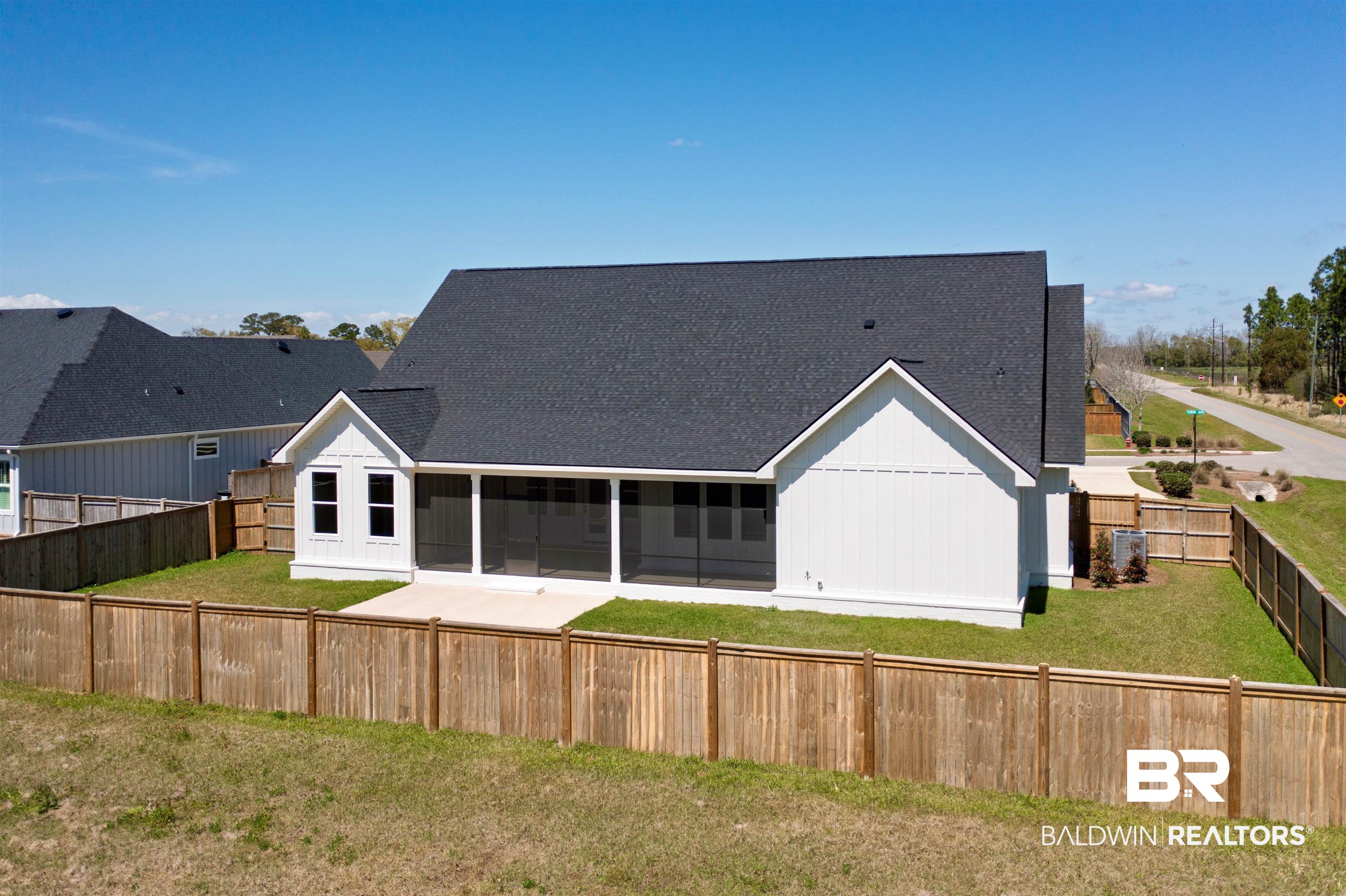 10970 Turin Avenue Fairhope, AL 36532 - Photo 42 of 61 Fenced in back yard with irrigation system