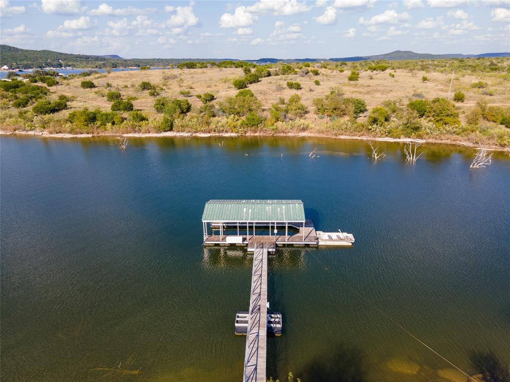 3500 Hog Bend, Unit 135 Graford, TX 76449 - Photo 30 of 34 a view of swimming pool with an ocean view