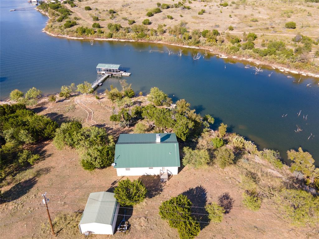 3500 Hog Bend, Unit 135 Graford, TX 76449 - Photo 32 of 34 a view of a lake