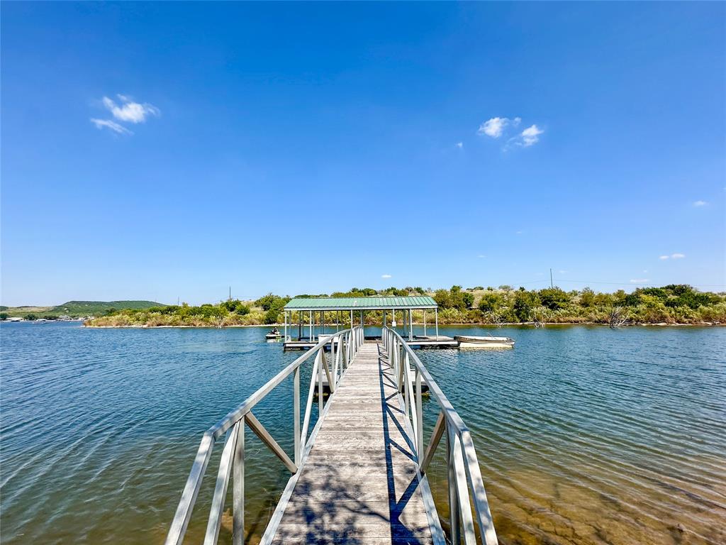 3500 Hog Bend, Unit 135 Graford, TX 76449 - Photo 10 of 34 a view of ocean from a balcony
