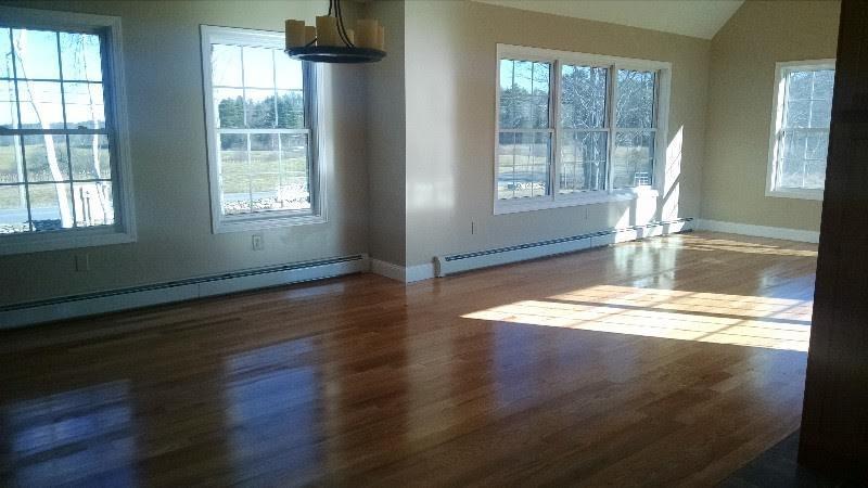 656 Fort Hill Road Gorham, ME 04038 - Photo 14 of 30 From Kitchen looking into Great Room
