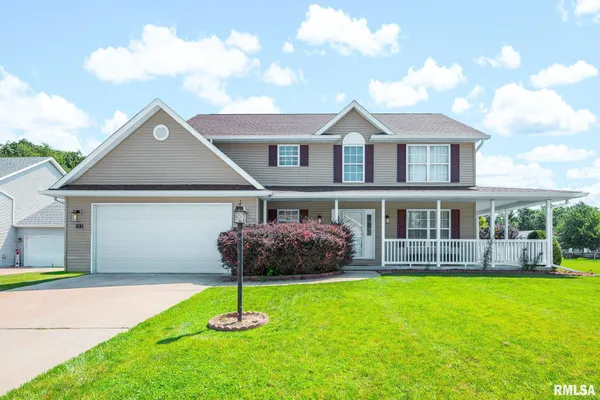 $345,000 | 100 Stone Creek Court, East Peoria, IL 61611