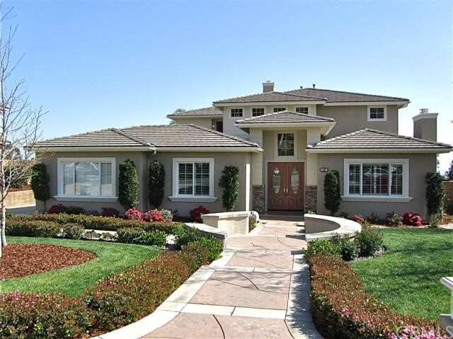 5127 Carriage Road Rancho Cucamonga, CA 91737 - Photo 1 of 1 Stunning pool/spa home designed for entertainment indoors and out.