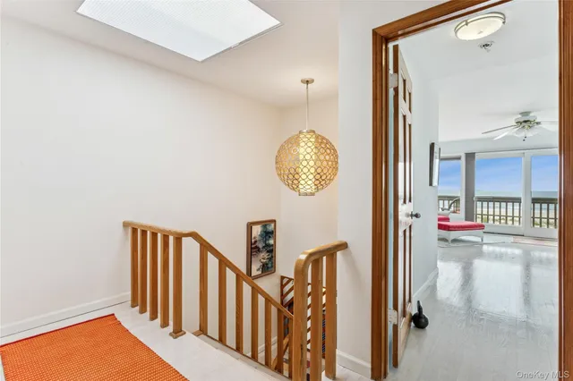 a bedroom with furniture and a couch