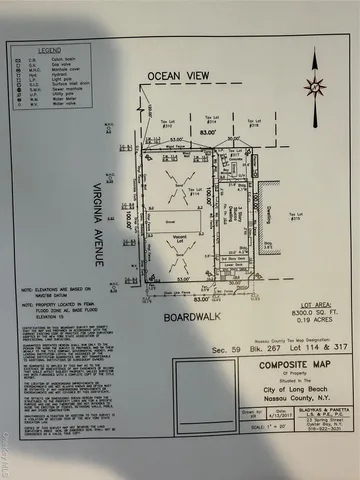 $2,250,872 | 931 Oceanfront, Long Beach, NY 11561
