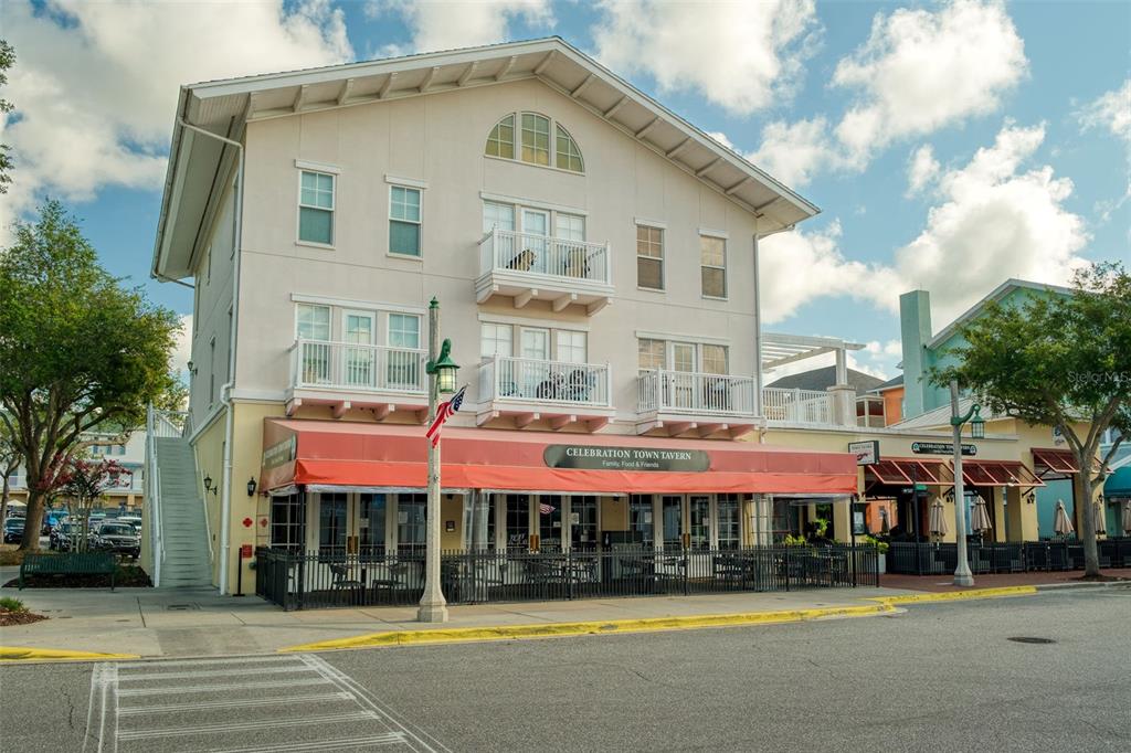 1400 Celebration Avenue, Unit 406 Celebration, FL 34747 - Photo 38 of 51 a front view of school