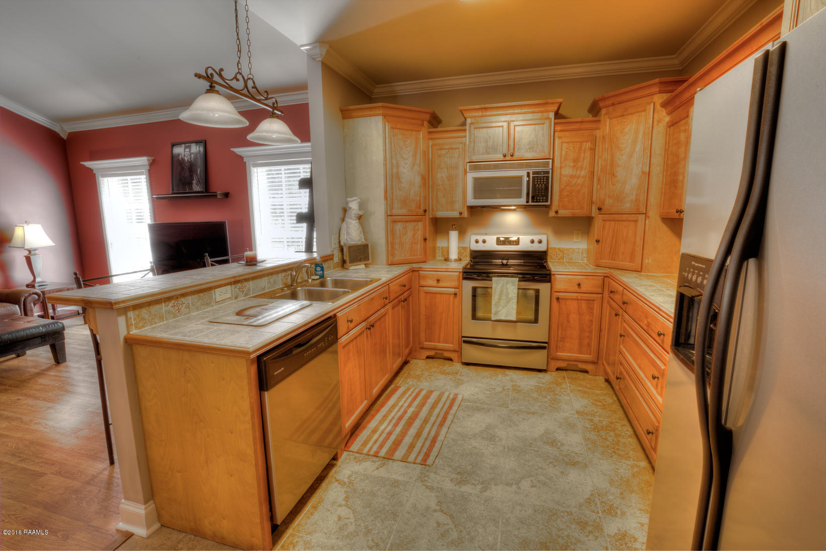 403 Smith-Reed Road Lafayette, LA 70507 - Photo 11 of 32 Kitchen2