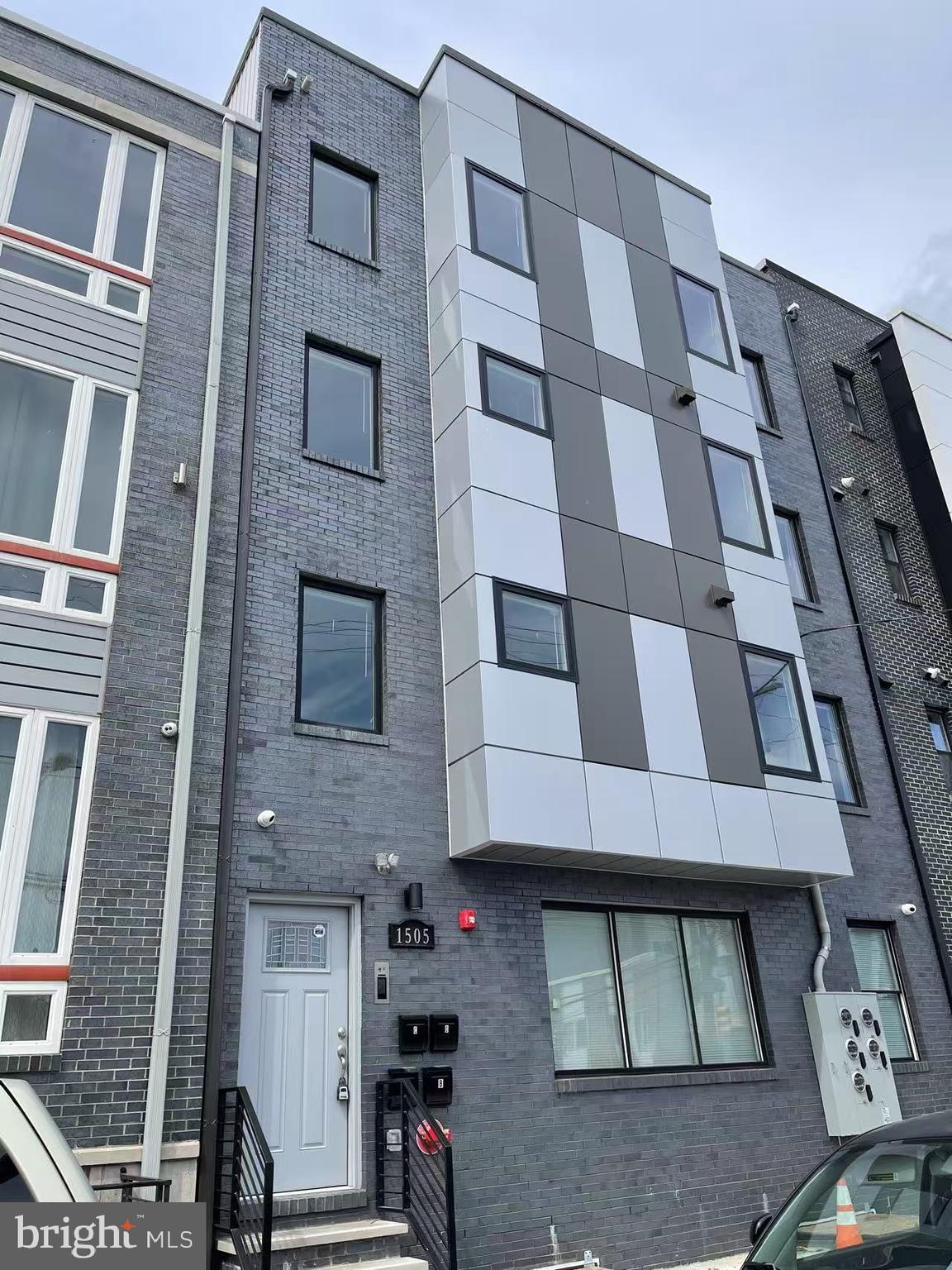 1505 Parrish Street, Unit A Philadelphia, PA 19130 - Photo 1 of 21 a view of a building