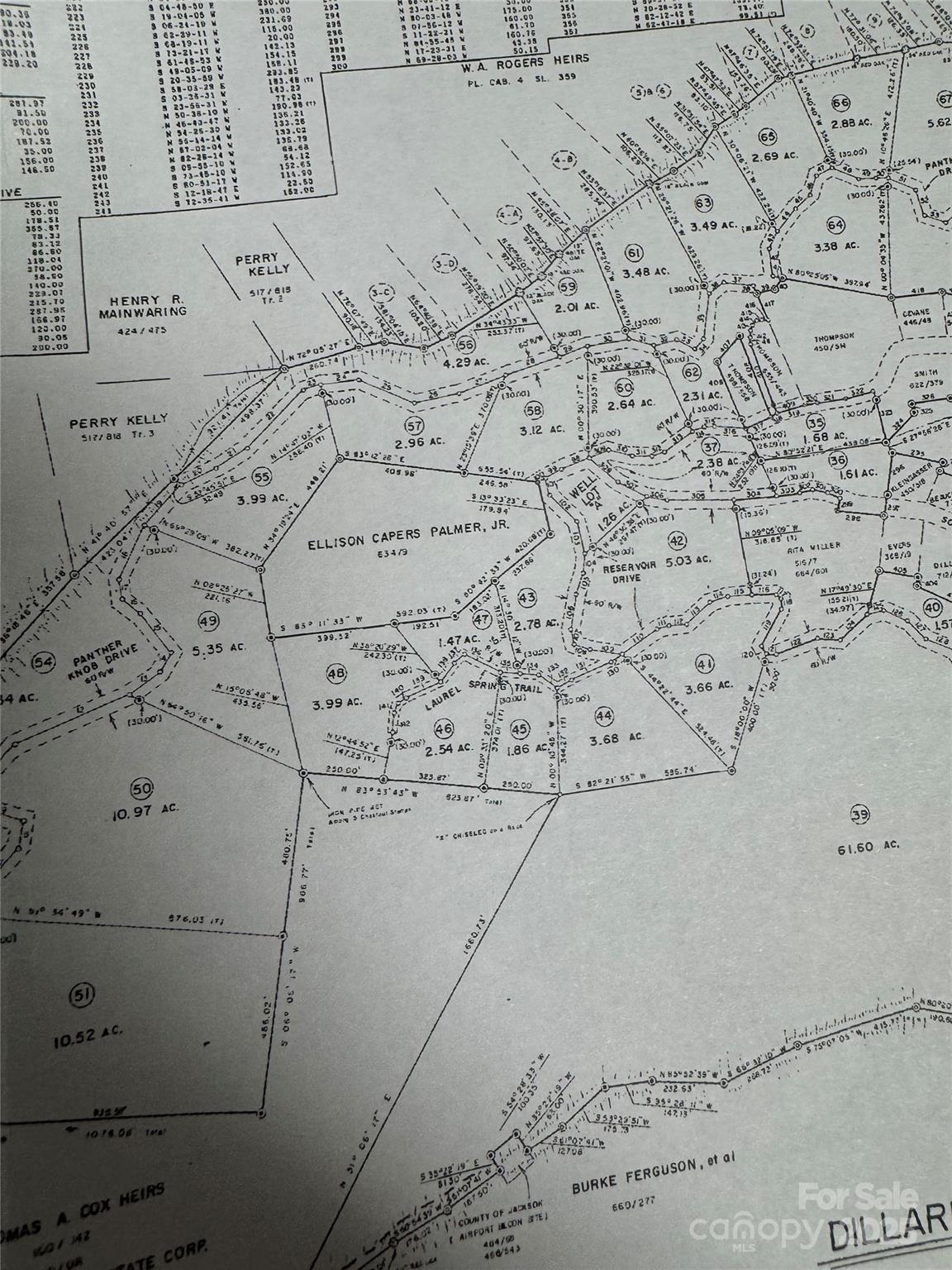 Lot #41 South Country Club Drive, Unit 41 Cullowhee, NC 28723 - Photo 7 of 7 a view of bath room