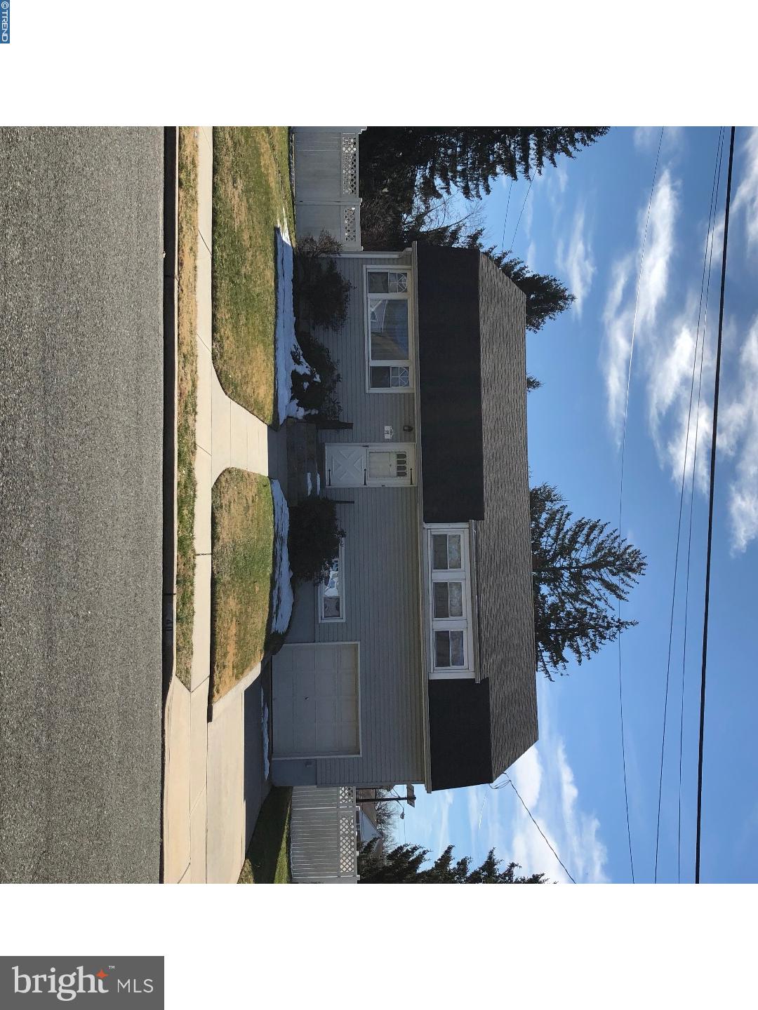 40 Amsterdam Road Hamilton, NJ 08620 - Photo 1 of 5 Exterior Front