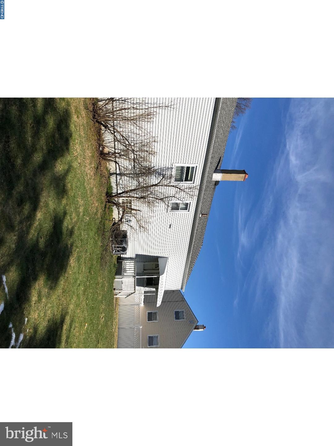40 Amsterdam Road Hamilton, NJ 08620 - Photo 4 of 5 Exterior Back