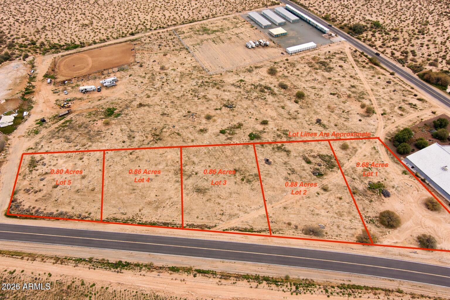 67192 Salome Road, Unit LOT 2 Salome, AZ 85348 - Photo 2 of 7